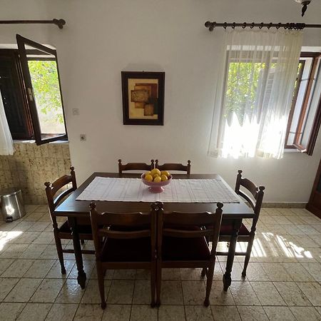 Apartman Mladenka San Pietro di Brazza Esterno foto