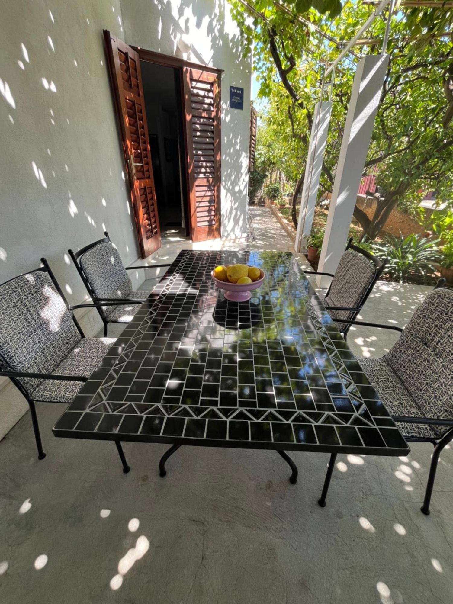 Apartman Mladenka San Pietro di Brazza Esterno foto