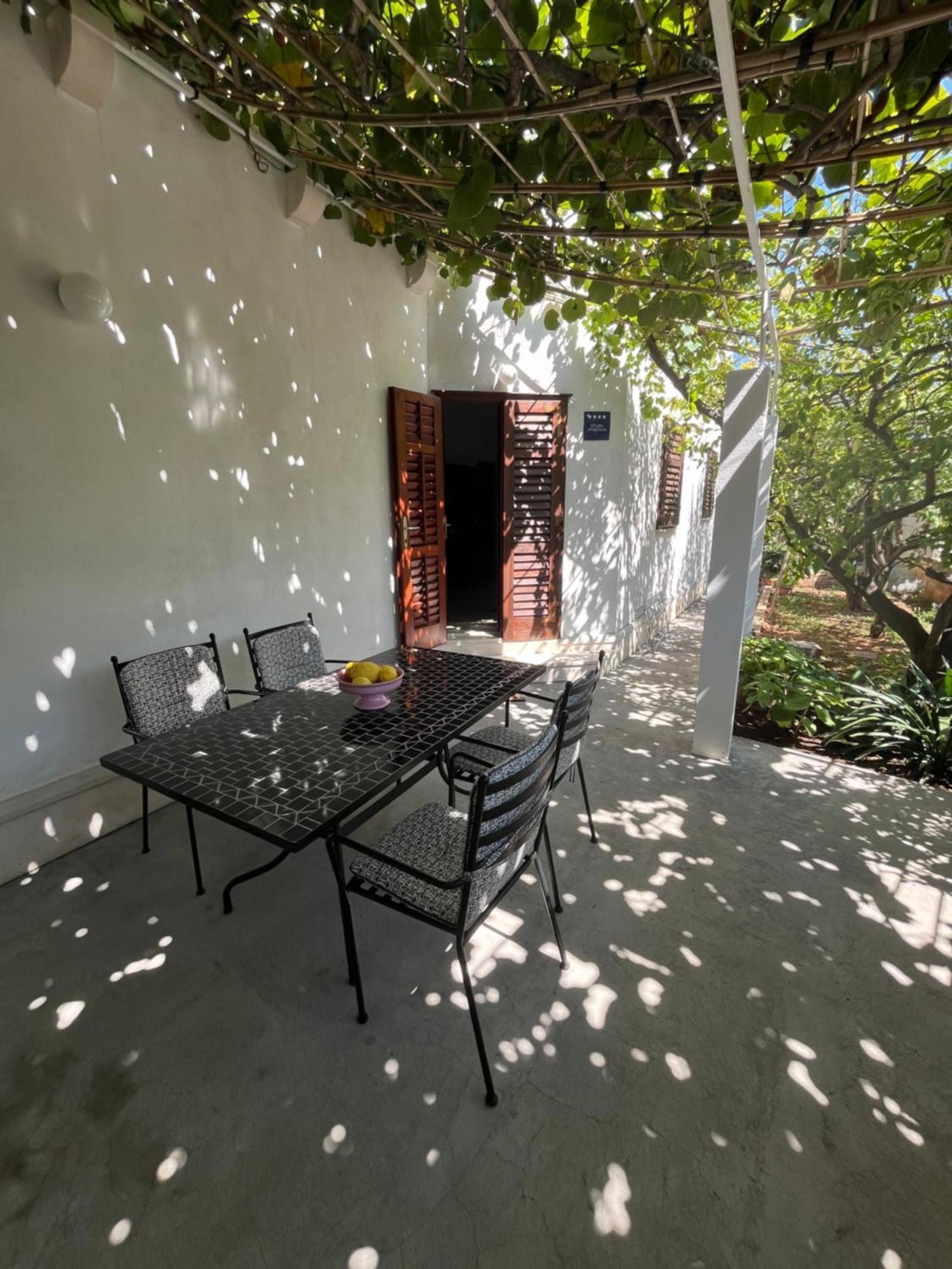 Apartman Mladenka San Pietro di Brazza Esterno foto