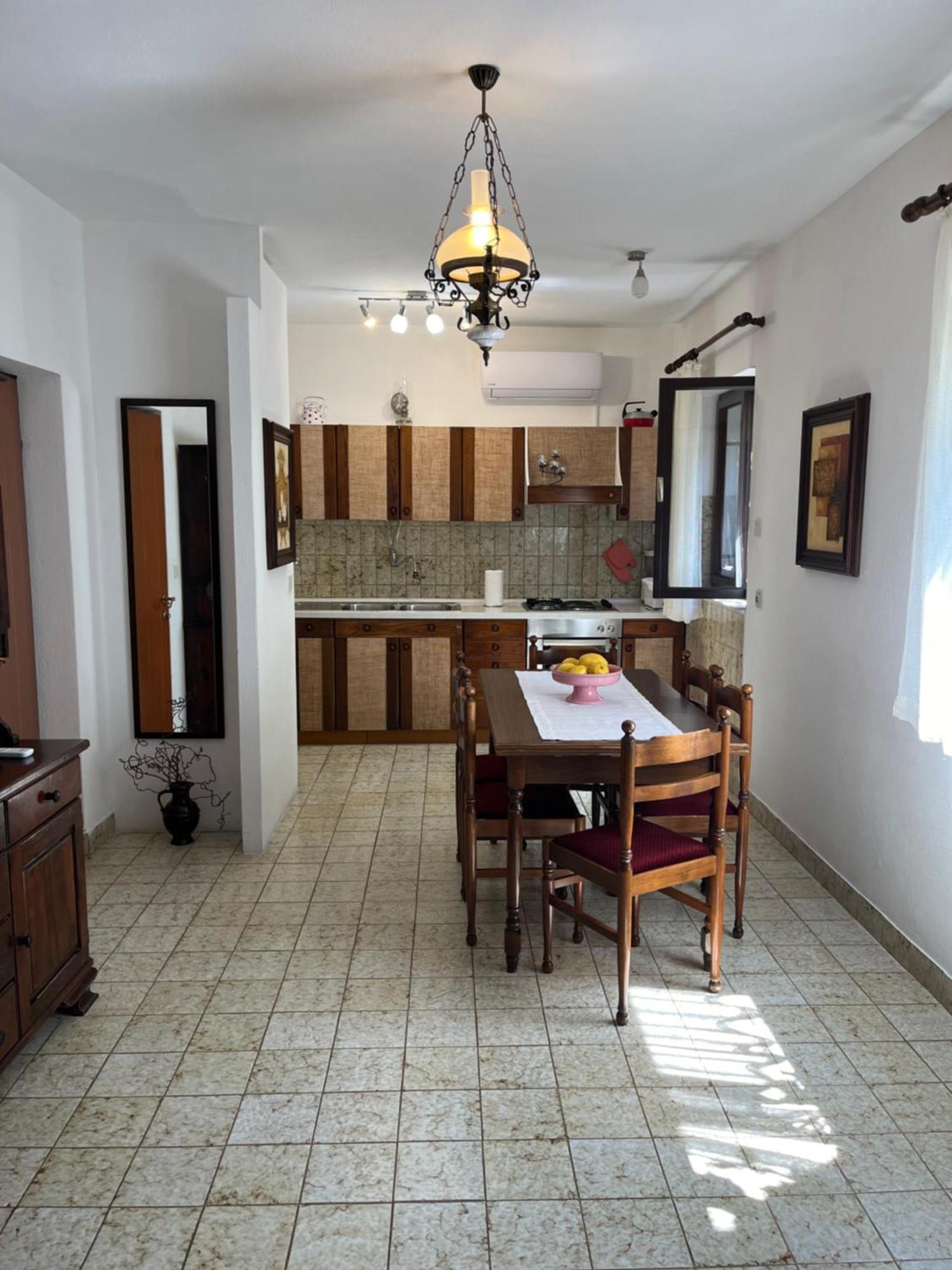 Apartman Mladenka San Pietro di Brazza Esterno foto