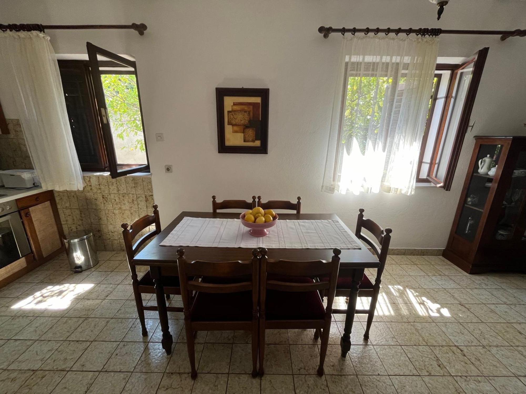 Apartman Mladenka San Pietro di Brazza Esterno foto