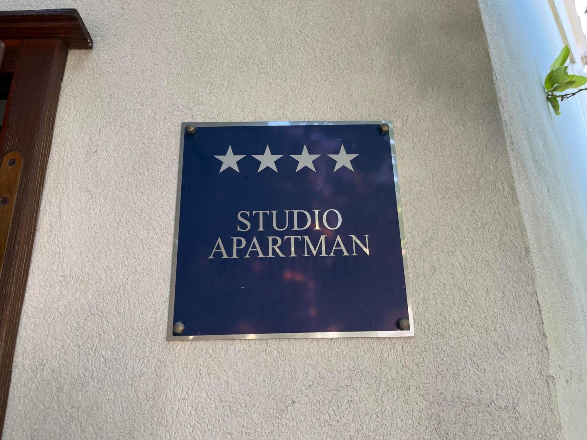 Apartman Mladenka San Pietro di Brazza Esterno foto