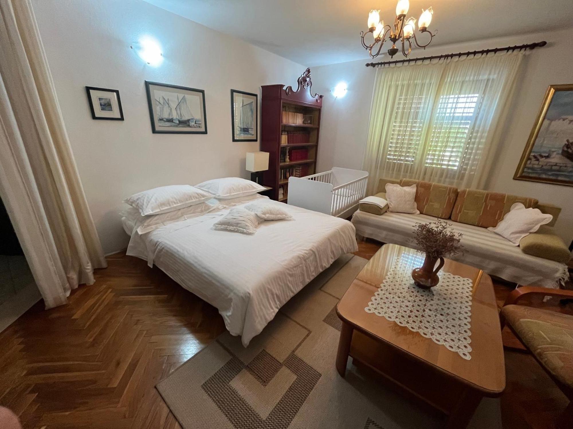 Apartman Mladenka San Pietro di Brazza Esterno foto