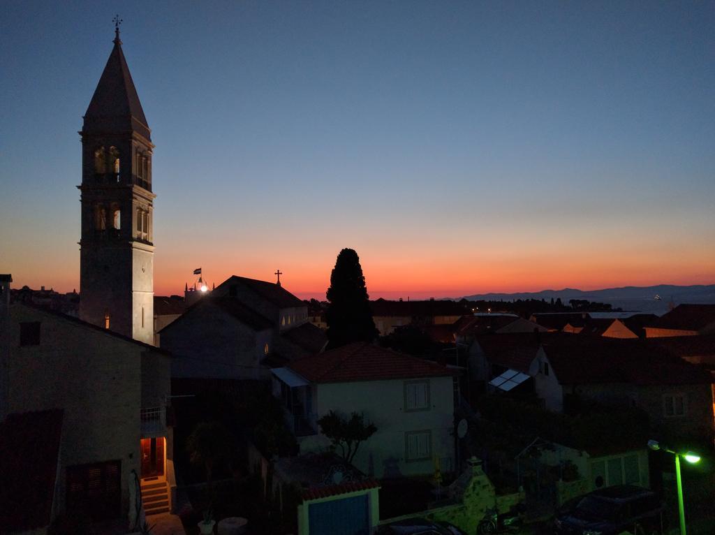 Apartman Mladenka San Pietro di Brazza Esterno foto
