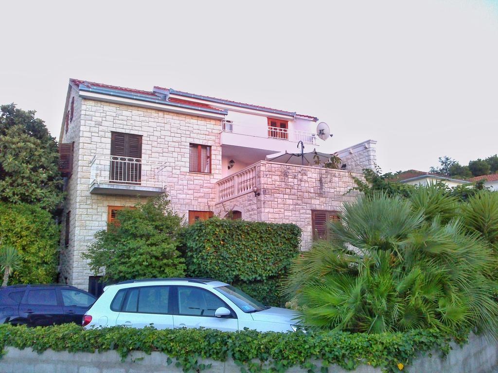 Apartman Mladenka San Pietro di Brazza Esterno foto