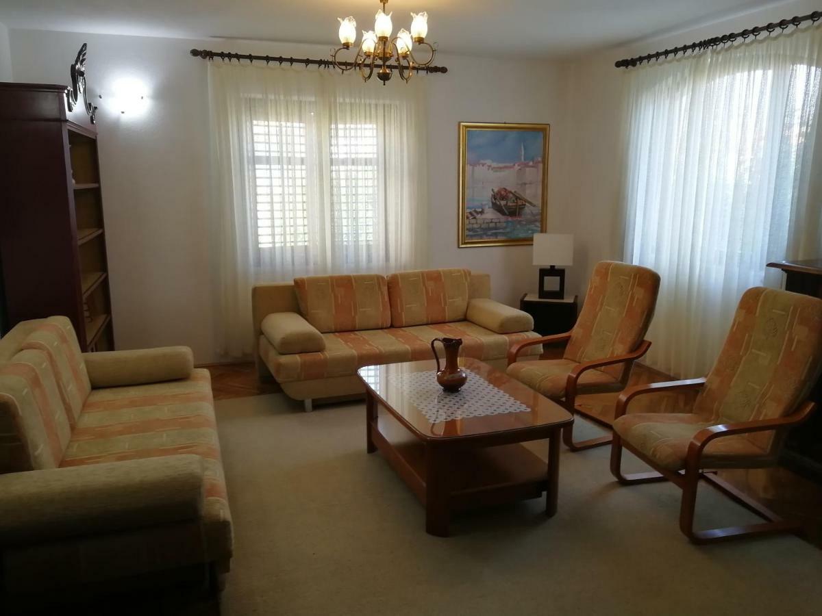 Apartman Mladenka San Pietro di Brazza Esterno foto