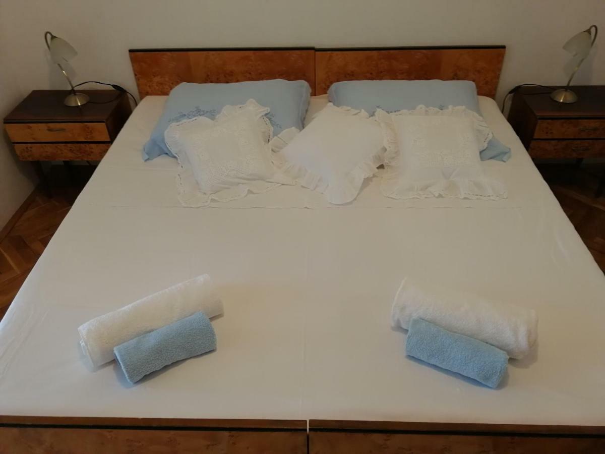 Apartman Mladenka San Pietro di Brazza Esterno foto