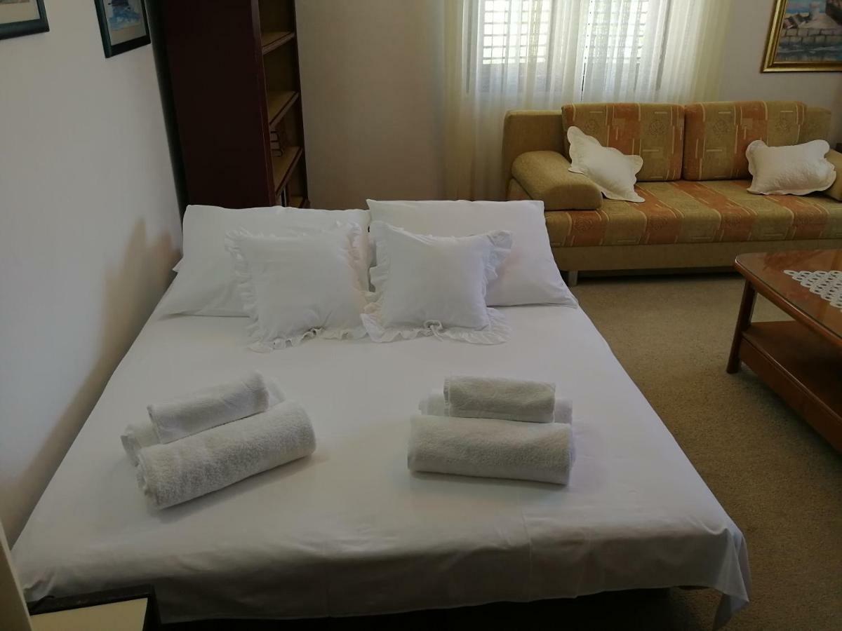 Apartman Mladenka San Pietro di Brazza Esterno foto