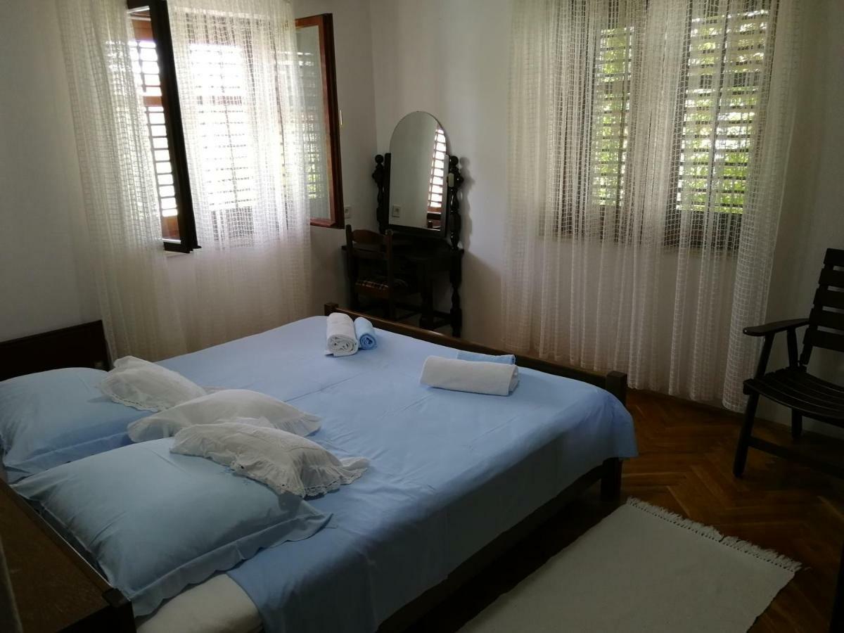 Apartman Mladenka San Pietro di Brazza Esterno foto