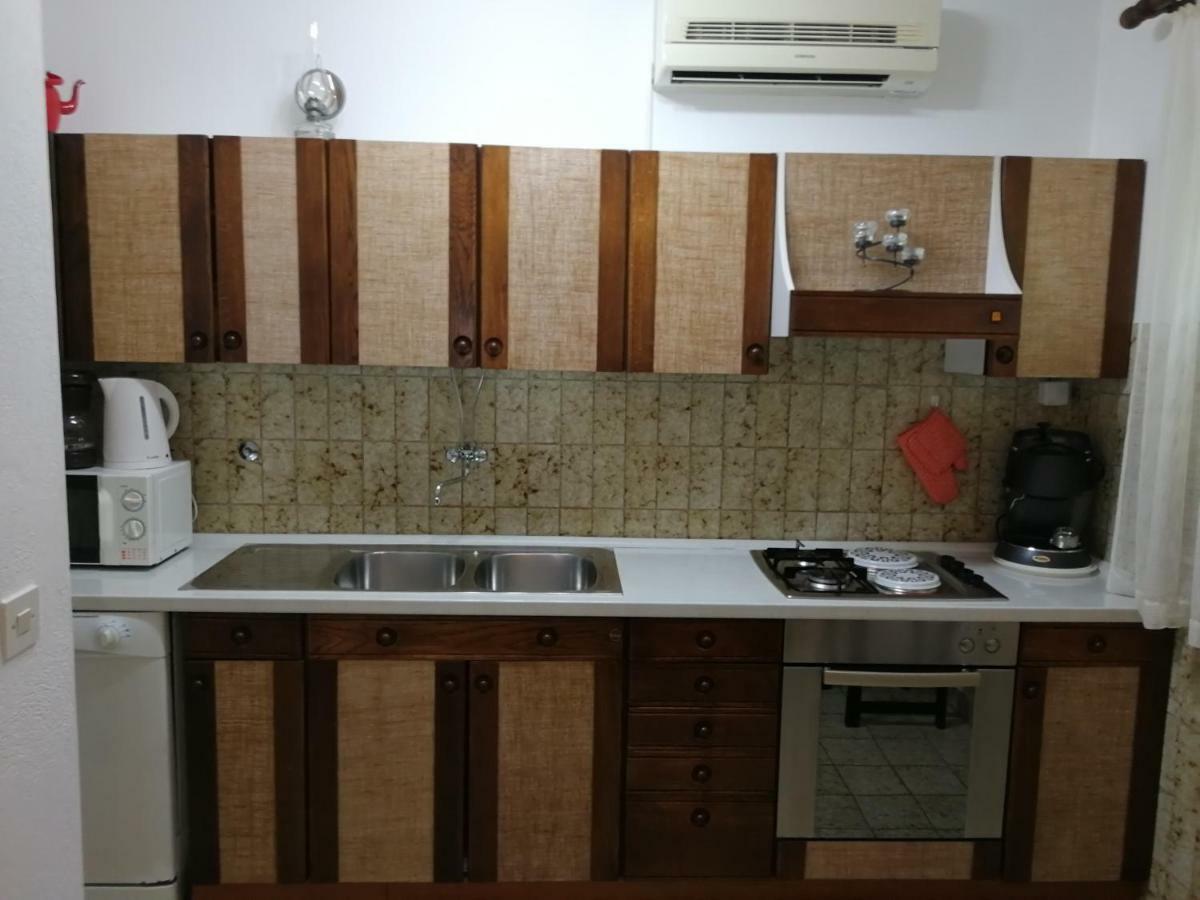 Apartman Mladenka San Pietro di Brazza Esterno foto