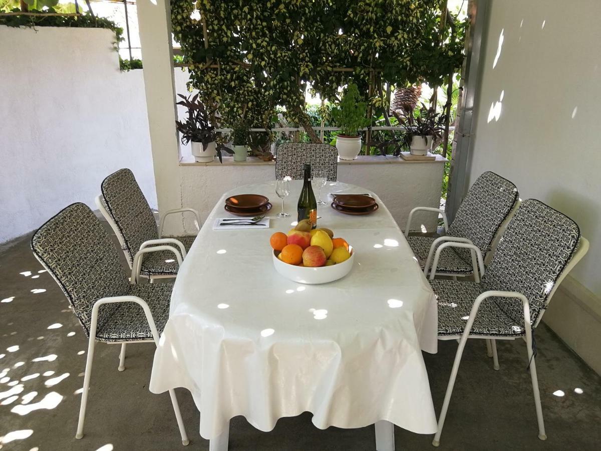 Apartman Mladenka San Pietro di Brazza Esterno foto