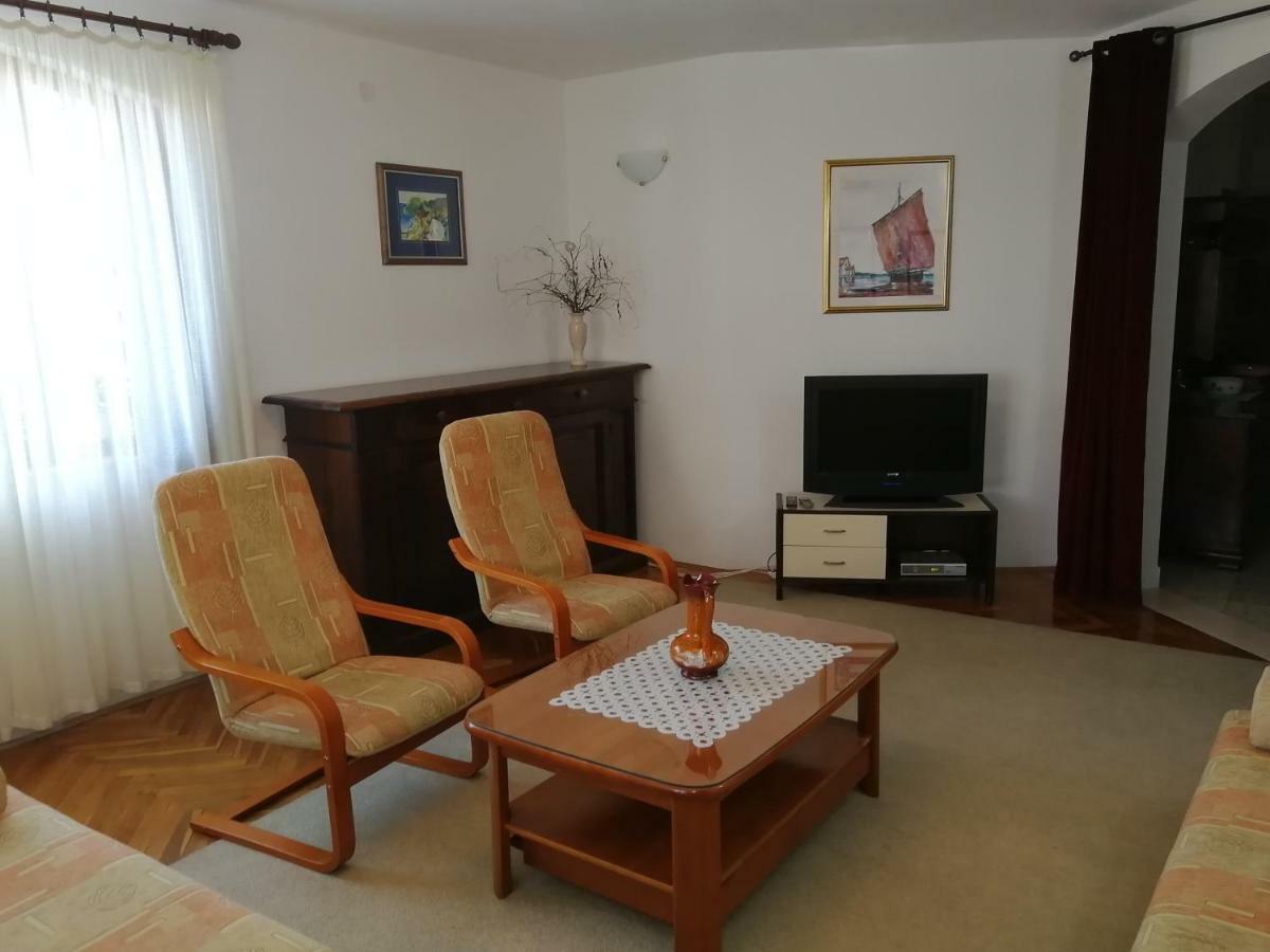 Apartman Mladenka San Pietro di Brazza Esterno foto