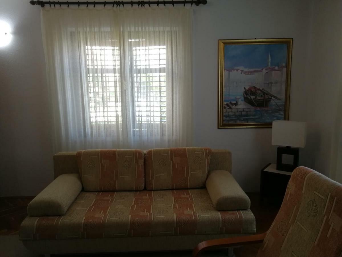 Apartman Mladenka San Pietro di Brazza Esterno foto