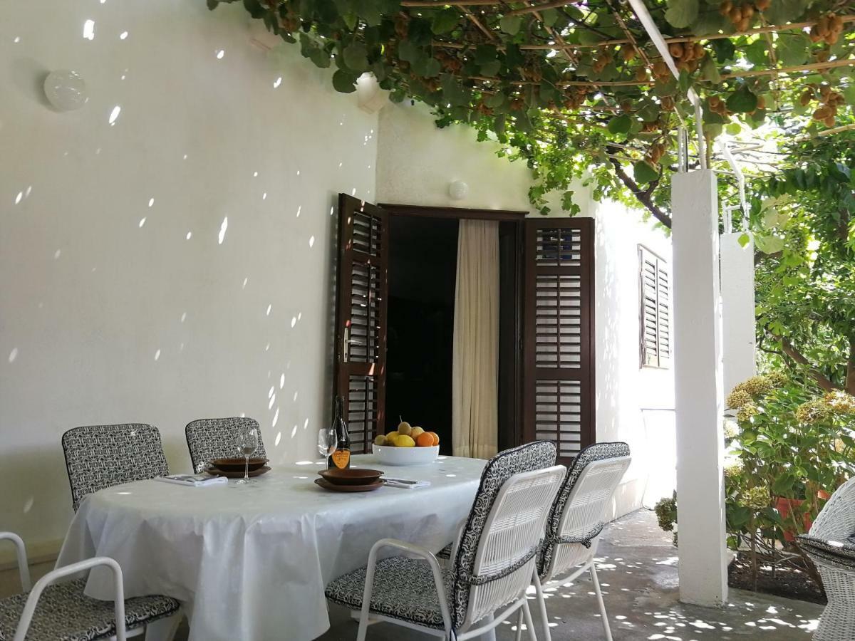 Apartman Mladenka San Pietro di Brazza Esterno foto