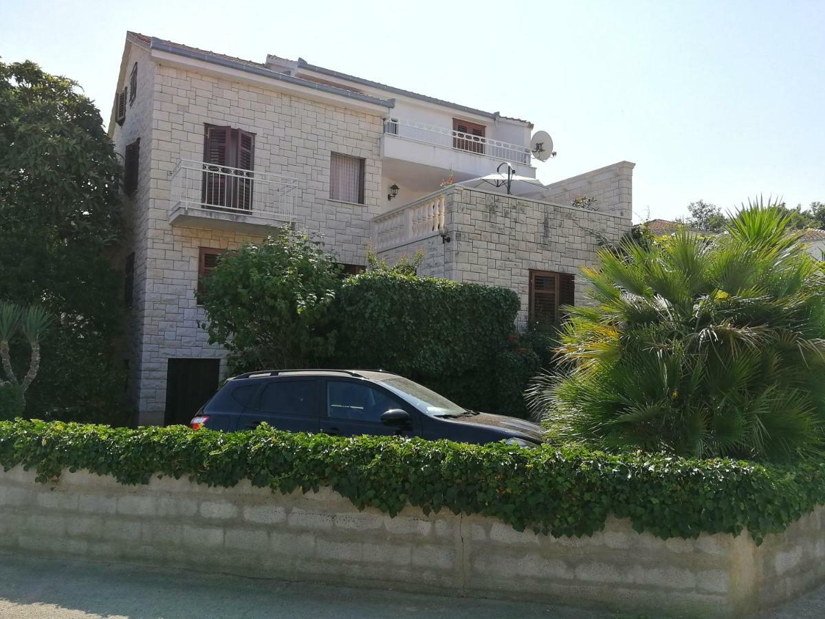 Apartman Mladenka San Pietro di Brazza Esterno foto