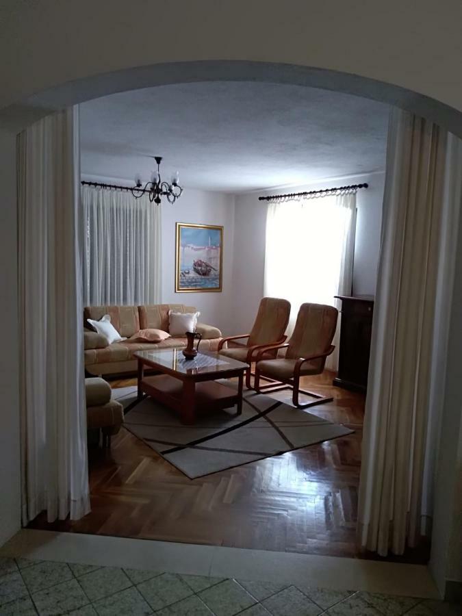 Apartman Mladenka San Pietro di Brazza Esterno foto