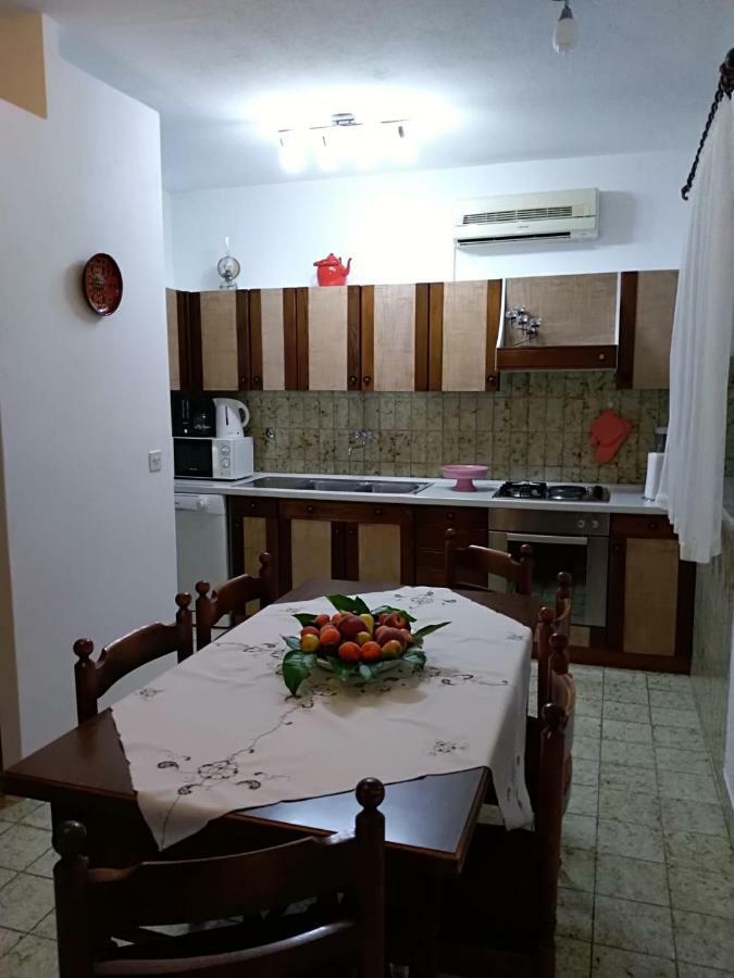 Apartman Mladenka San Pietro di Brazza Esterno foto