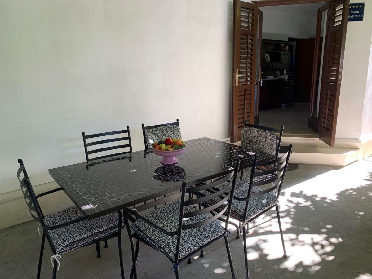 Apartman Mladenka San Pietro di Brazza Esterno foto